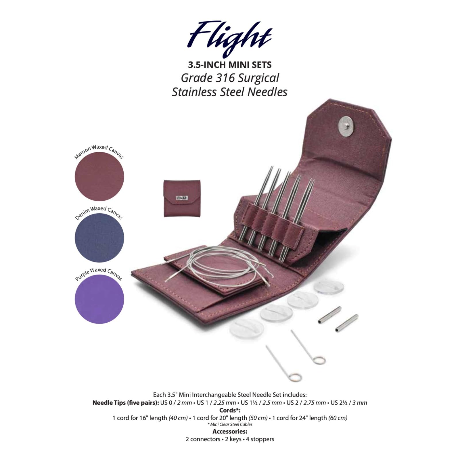 Amazon.com: Lykke Crafts Flight 3.5